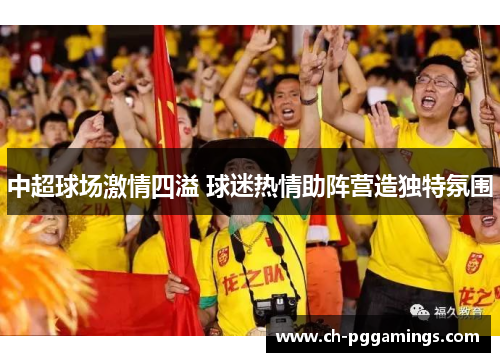 中超球场激情四溢 球迷热情助阵营造独特氛围