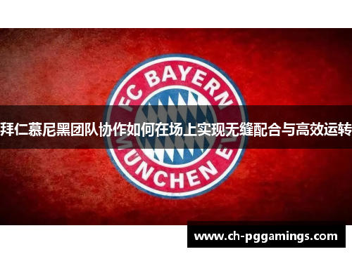 拜仁慕尼黑团队协作如何在场上实现无缝配合与高效运转