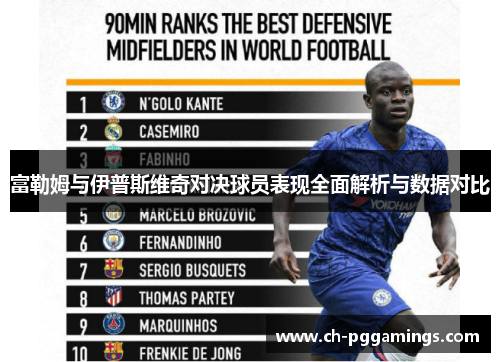 富勒姆与伊普斯维奇对决球员表现全面解析与数据对比