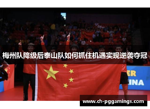 梅州队降级后泰山队如何抓住机遇实现逆袭夺冠