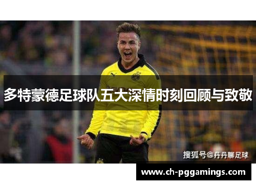 多特蒙德足球队五大深情时刻回顾与致敬
