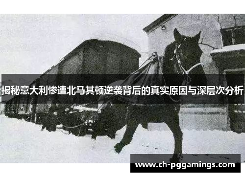 揭秘意大利惨遭北马其顿逆袭背后的真实原因与深层次分析