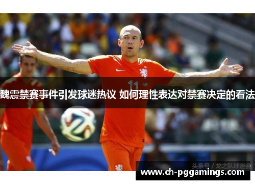 魏震禁赛事件引发球迷热议 如何理性表达对禁赛决定的看法